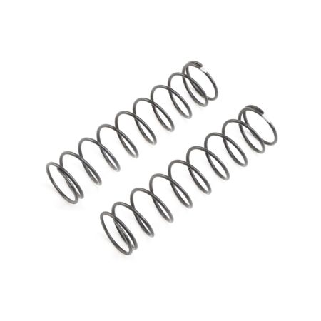 Losi Shock Spring, Med, Silver: SuperRockRey (Z-LOS253024)