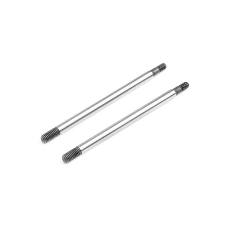 Losi Shock Shaft, Fr (2): SuperRockRey (Z-LOS253025)