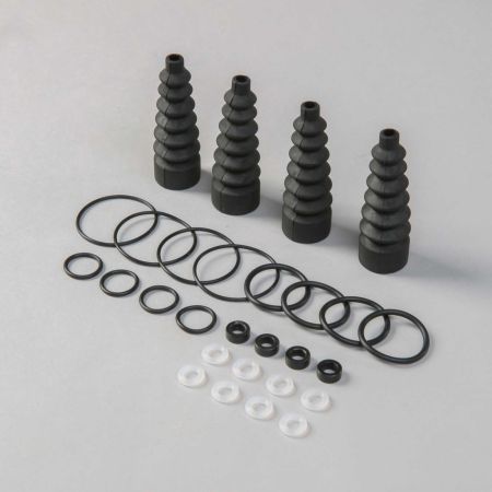 Losi Shock Rebuild Kit (4): DBXL-E 2.0 (Z-LOS253028)