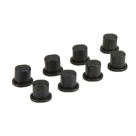 Losi Hinge Pin Brace Inserts, Set: 1:5 4wd DB XL (Z-LOS254009)