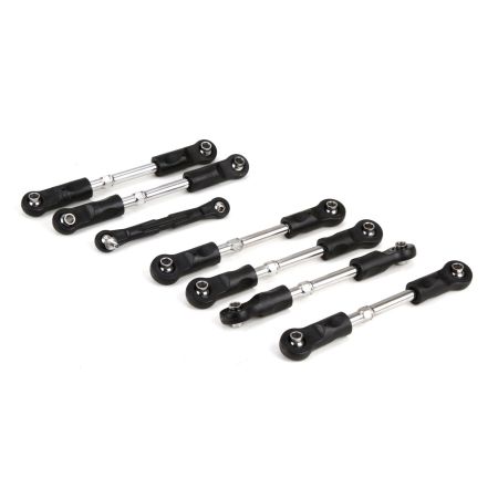 Losi Turnbuckles, Set: 1:5 4wd DB XL (Z-LOS254011)