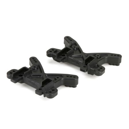 Losi Front/Rear Shocktower Set: 1:5 4wd DB XL (Z-LOS254012)