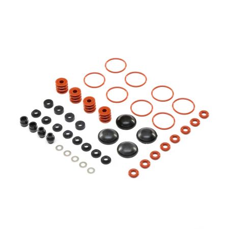 Losi Shock Rebuild Kit (4): Super Baja Rey (Z-LOS254033)