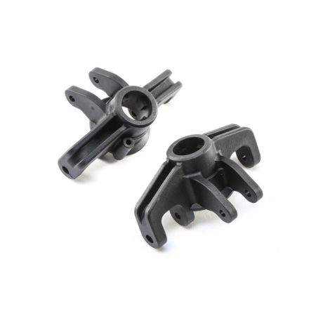 Losi Front Spindle Set (L&R): Super Baja Rey (Z-LOS254038)