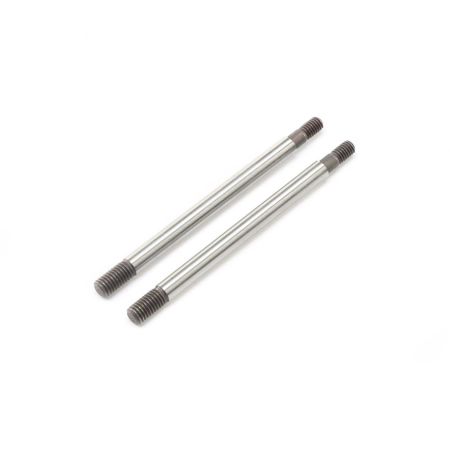 Losi Shock Shaft, Front (2): Super Baja Rey (Z-LOS254044)