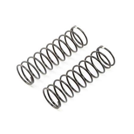 Losi Front Spring, Med, Silver (2): Super Baja Rey (Z-LOS254046)