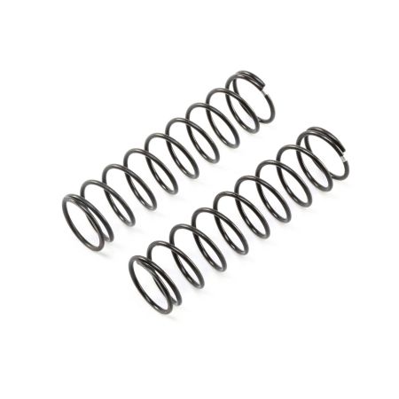 Losi Rear Spring, Med, Silver (2): Super Baja Rey (Z-LOS254047)