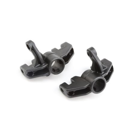 Losi Front Spindle Set (L/R): SuperRockRey (Z-LOS254055)