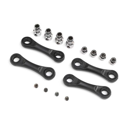 Losi Sway Bar Links & Balls: DBXL 2.0 (Z-LOS254073)