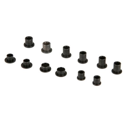 Losi Flanged Bushing, Steel, Set (11): 1:5 4wd DB XL (Z-LOS256003)
