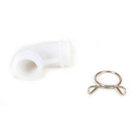 Losi Exhaust Deflector and Spring Clip: MTXL (Z-LOS256009)