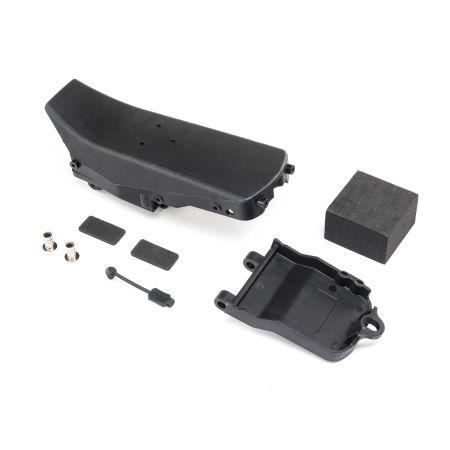 Losi Seat, Battery Box Set: Promoto-MX (Z-LOS261003)