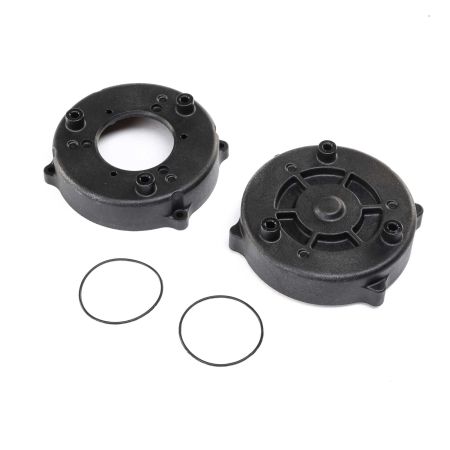 Losi Flywheel Housing & Seal Set: Promoto-MX (Z-LOS261005)
