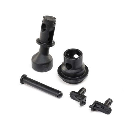 Losi Rider Mount Set: Promoto-MX (Z-LOS261006)