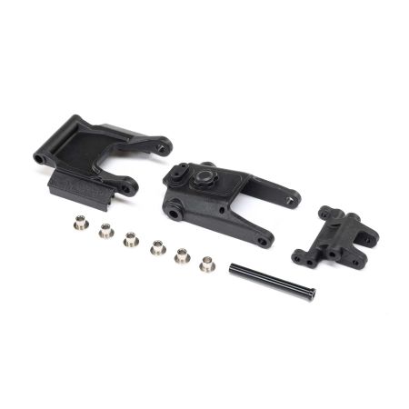 Losi Control Arms & Hardware, Crash Structure: Promoto-MX (Z-LOS261010)
