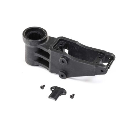 Losi Front Bulkhead: Promoto-MX (Z-LOS261012)