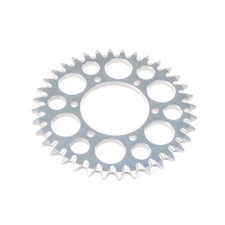 Losi Hub Chain Sprocket, Clear: Promoto-MX (Z-LOS262003)