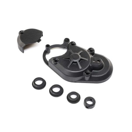 Losi Transmission Housing Set: Promoto-MX (Z-LOS262008)