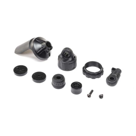 Losi Shock Plastics & Hardware: Promoto-MX (Z-LOS263008)