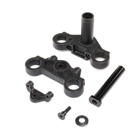 Losi Triple Clamp Set: Promoto-MX (Z-LOS264004)