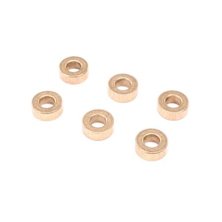 Losi 4 x 10 x 4mm Ball Bearing, Rubber Sealed (2) (Z-LOS267001)
