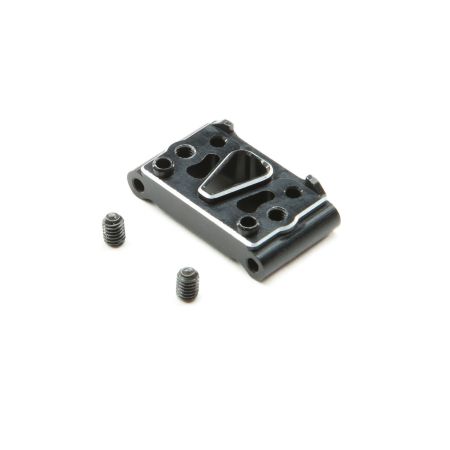 Losi Front Pivot, Aluminum: Mini-T 2.0 (Z-LOS311001)
