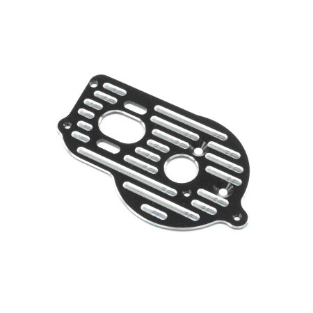 Losi Machined Aluminum Motor Plate: Mini-T 2.0 (Z-LOS312005)