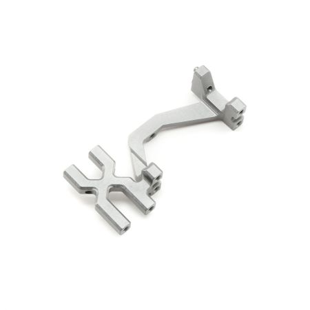 Losi Aluminum Steering Servo Mount: Baja Rey/Rock Rey (Z-LOS331001)