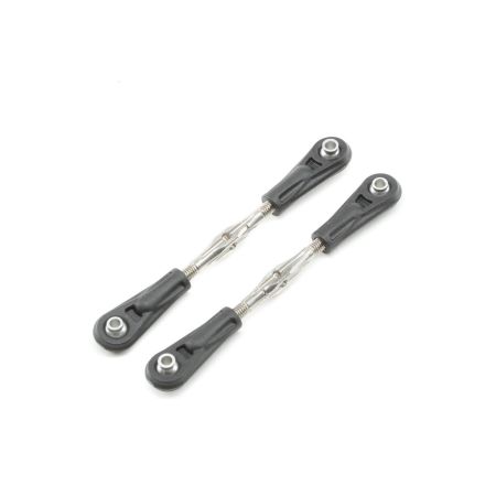 Losi Adjustable Turnbuckle Set: Baja Rey/Rock Rey (Z-LOS331003)