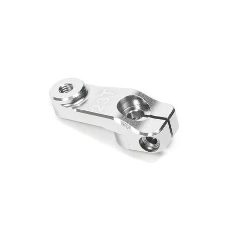 Losi Clamping Servo Horn, Aluminum, 23T: 22S (Z-LOS331013)