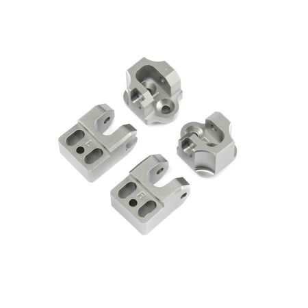 Losi AL Upper/Lower Blkhd Track Rod Mount St:BR/RR (Z-LOS334003)