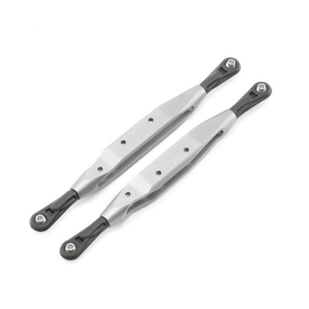 Losi Aluminum Lower Rear Trailing Arm Set: Baja Rey (Z-LOS334006)