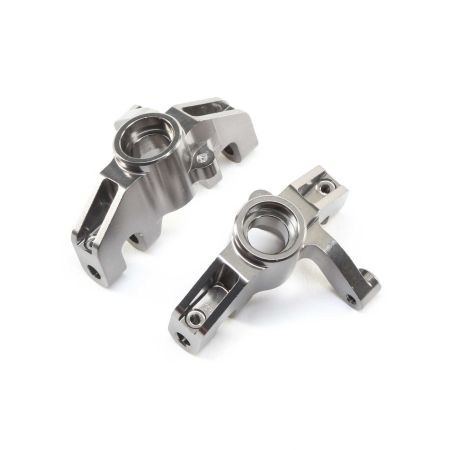 Losi Spindle Set, Aluminum: Rock Rey (Z-LOS334008)