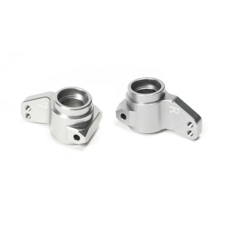 Losi Rear Hub Set, Aluminum: 22S (Z-LOS334014)