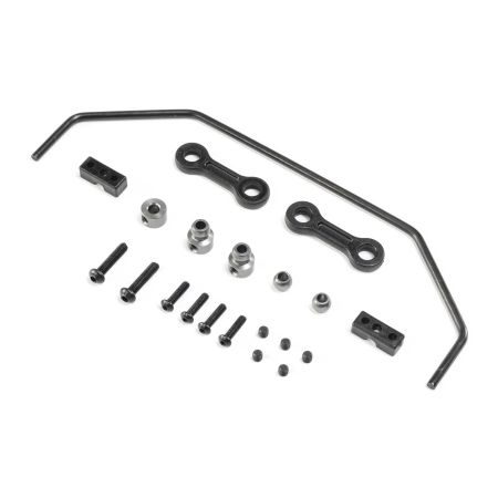 Losi Rear Sway Bar Set: 22S Drag (Z-LOS334021)