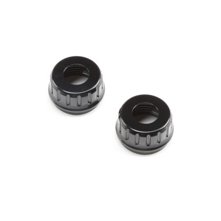 Losi Lower Shock Cap, AL (2): 5ive-T/B (Z-LOS353007)