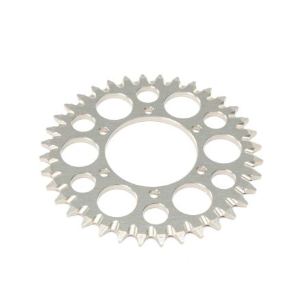 Losi Hub Chain Sprocket, Hard Anodized: Promoto-MX (Z-LOS362008)