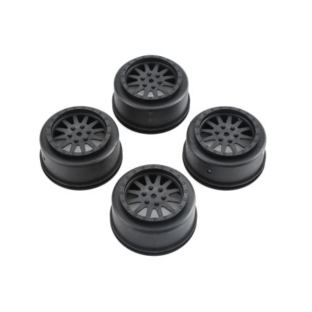 Losi Wheels (4): Baja Rey (Z-LOS43006)