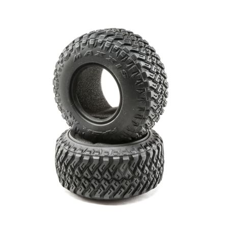 Losi Maxxis Razr Mud Terain, SCT TIRE (2) (Z-LOS43016)