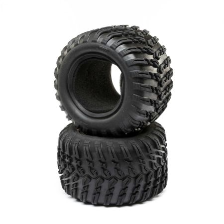Losi Tires (2): TENACITY T (Z-LOS43020)