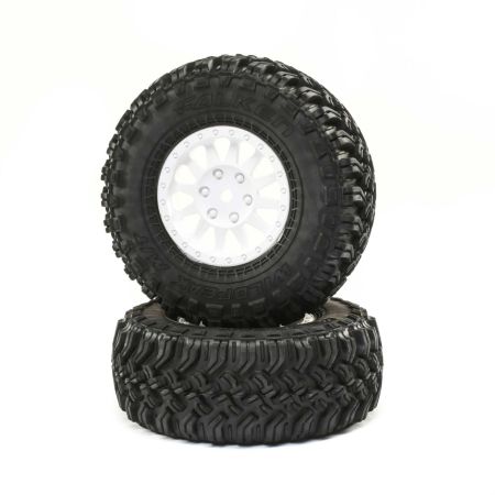 Losi Method Wheel w/Falken Tire: Tenacity Pro (Z-LOS43026)