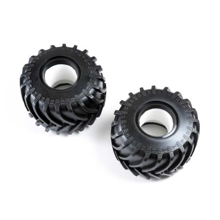Losi Monster Truck Tire, Left/Right: LMT (Z-LOS43031)