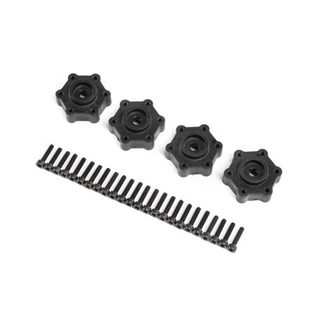 Losi Hex Adapter Insert, 12mm, Wheel: LMT (Z-LOS43044)