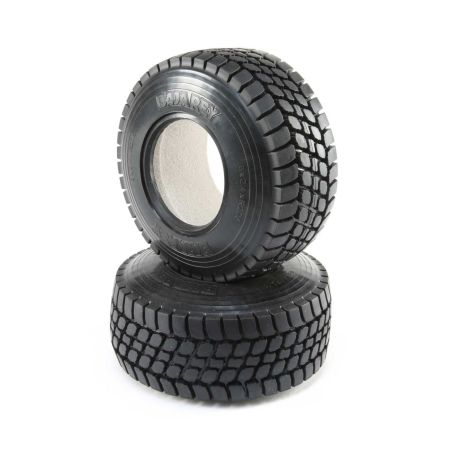 Losi Desert Claw Tire with Foam (2): Super Baja Rey (Z-LOS45019)