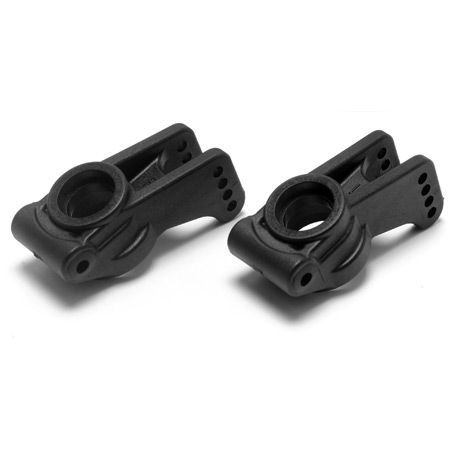 Losi Rear Hub Carriers: 8B 2.0 (Z-LOSA1731)