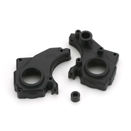 Losi Transmission Case, Diff Gear Only: DT (Z-LOSA2919)