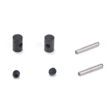 Losi Front & Center CV Rebuild Kit: CCR (Z-LOSA3194)