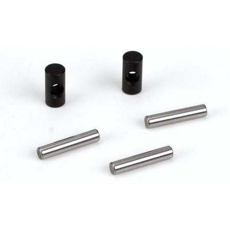 Losi F/R CV Driveshaft Coupling Set: 8B,8T (Z-LOSA3523)