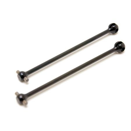 Losi Front/Rear CV Drive Shafts (2): 8B 2.0 (Z-LOSA3535)