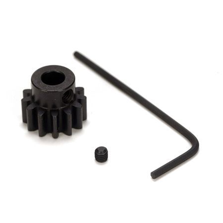 Losi 1.0 Module Pitch Pinion, 13T: 8E,SCTE (Z-LOSA3573)